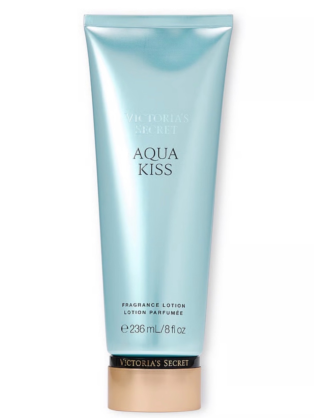 New Victorias Secret Aqua Kiss Body Lotion